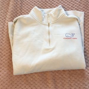 Vineyard vines quarter zip